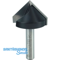 ENT V-Nutfr�ser HW 32 mm 90 Grad