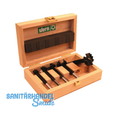 STERN Forstnerbohrer-Kassette Bormax 3 5-tlg,15-35 mm HM STERN Forstnerbohrer-Kassette Bormax 3 5-tlg,15-35 mm HM