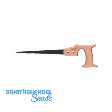 Lochs�ge aus Elektrostahl und Fuchsschwanzheft Blattl�nge 300 mm