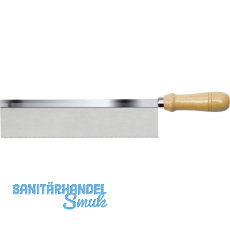 Feins�ge f�r Resopal gerade Ausf�hrung Blattl�nge 250 mm