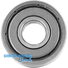 ENT Ersatzkugellager 19,05 x 6,35 x 7,14 mm