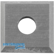 ENT Wendeplatten 12 x 12 x 1,5 mm