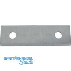 ENT Wendeplatten 40 x 12 x 1,5 mm ENT Wendeplatten 40 x 12 x 1,5 mm