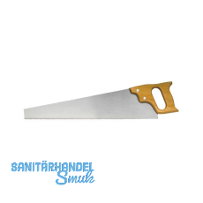 Fuchsschwanzsäge ohne Rücken Blattlänge 300 mm Fuchsschwanzsäge ohne Rücken Blattlänge 300 mm