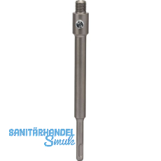BOSCH Werkzeugschaft SDS plus L�nge 220 mm zu Hohlbohrkronen hammerfest