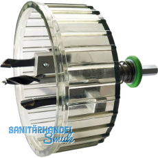 HM- Kreisschneider HKS-Profi verstellbar f�r Kreisschnitte von 35 - 105 mm