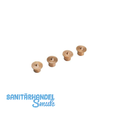 WOLFCRAFT Dübelanreißer Dübelfix Größe 6 mm (4 Stück) WOLFCRAFT Dübelanreißer Dübelfix Größe 6 mm (4 Stück)