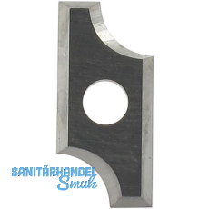 ENT Wendeplatten zu Wepla Abrundfr�ser Radius 6 mm