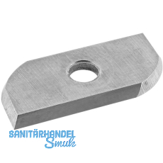 ENT Wendeplatten zu Wepla Hohlkehlfr�ser Radius 5 mm