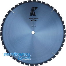 KIENESBERGER Baustellen Kreiss�geblatt HW � 700 x 4,2 x 30 mm Z48 Nagelfest