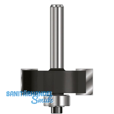 ENT Falzfr�ser mit Kugellager - Set HW 34,9 mm