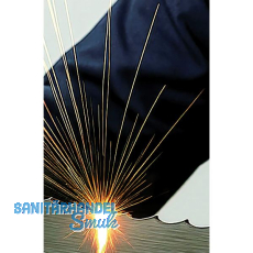 LEITZ Bandsägeblatt schweißen LEITZ Bandsägeblatt schweißen