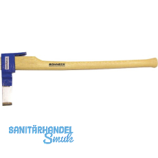 SONNECK Bandhacke aus Stahl geschmiedet mit 800 mm Eschenstiel