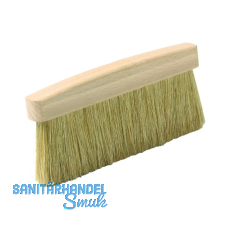 SCHULLER Handabstauber Breite 170 mm mit heller Borste und Holzk�rper