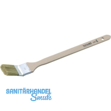 SCHULLER Heizk�rperpinsel Profi mit heller Borste/Polyester Breite 50 mm