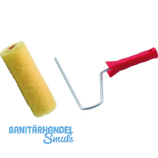 SCHULLER Lammfellroller komplett mit B�gel und Lamfellwalze L�nge 250 mm