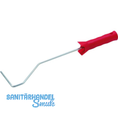 SCHULLER Lackierroller B�gel verzinkt mit Profigriff Gesamtl�nge 390 mm