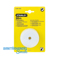 STANLEY Ersatzschnur aus BW-/Polyestergemisch z. Lotschnur Automat L�nge 30 m
