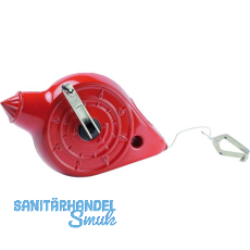 SCHULLER Lotschnur Automat mit Metallgeh�use Schnurl�nge 30 m