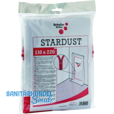 SCHULLER Staubschutzt�r Vlies 1,10 x 2,20 m