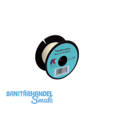 KAUFMANN Trassierschnur wei�, leicht dehnbar, � 3 mm L�nge 100 m