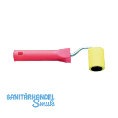 SCHULLER Nahtroller mit elastischer, zylinderischer Rolle Rollen-ø 38 mm SCHULLER Nahtroller mit elastischer, zylinderischer Rolle Rollen-ø 38 mm