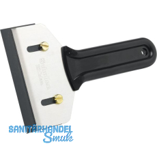 SCHULLER Abscherspachtel mit auswechselbarer Klinge Breite 100 mm