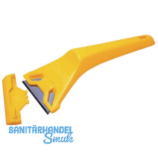 STANLEY Fensterschaber aus Kunststoff Klingenbreite 60 mm