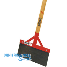 KRENHOF Sto�scharre ohne Strebe mit Stiel aus Buchenholz Blattbreite 150 mm