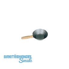 KAUFMANN Maurerpfandl aus blankem Stahlblech � 180 mm