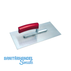 KAUFMANN Gl�ttkelle aus Bandstahl 280 x 130 mm