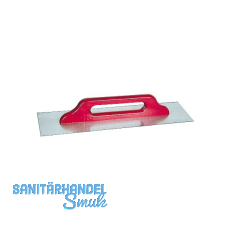 KAUFMANN Aufziehgl�tte (Schweizergl�tte) aus Stahl 500 x 130 mm