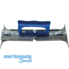 STUBAI Waschbeton-Plattenheber Stahlblech verstellbar 300 - 500 mm