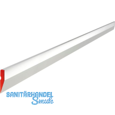 SOLA Abzieh Richtlatte 2,5 m ohne Griff ohne Libellen mit Trapezprofil SOLA Abzieh Richtlatte 2,5 m ohne Griff ohne Libellen mit Trapezprofil