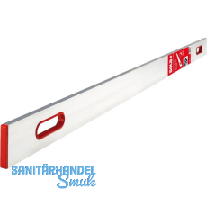 SOLA Abzieh Richtlatte 2,0 m mit Griff ohne Libellen