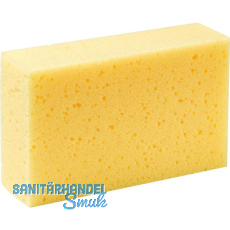 SCHULLER Fliesenschwamm gelb 160 x 110 x 50 mm