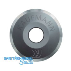 KAUFMANN HM-Ersatzschneidrad zu Fliesenschneidmaschine Maxiflies