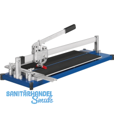 KAUFMANN Fliesenschneidmaschine Topline Schnittl�nge 1250 mm