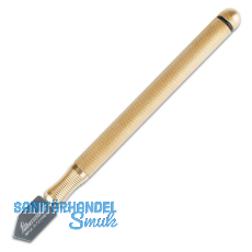 BOHLE Öl Glasschneider Silberschnitt® 5000 mit Messinggriff BOHLE Öl Glasschneider Silberschnitt® 5000 mit Messinggriff