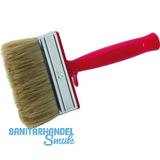 SCHULLER Versiegelungsbürste 140 x 30 mm mit Kunststoffstiel SCHULLER Versiegelungsbürste 140 x 30 mm mit Kunststoffstiel