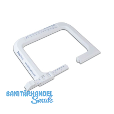 BOHLE Glasmessger�t GlassCheck f�r Glasst�rke bis 120 mm