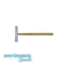 STUBAI Glaserhammer mit Holzstiel Gewicht 160 g