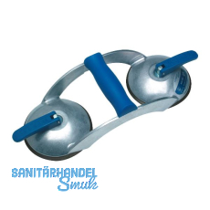 BOHLE Glasscheibenheber 2 Kopf quer Tragkraft 70 kg BOHLE Glasscheibenheber 2 Kopf quer Tragkraft 70 kg