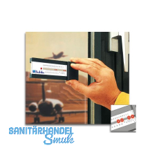 BOHLE Laser-Glasstärkenmessgerät Merlin BOHLE Laser-Glasstärkenmessgerät Merlin