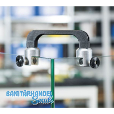 BOHLE Glasklemmhalter Verifix BOHLE Glasklemmhalter Verifix