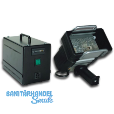 BOHLE Handstrahler UVA Weißlicht 250 Watt BOHLE Handstrahler UVA Weißlicht 250 Watt