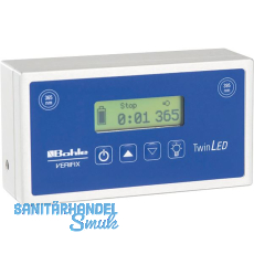 BOHLE UV-Lampe Twin LED Verifix BOHLE UV-Lampe Twin LED Verifix