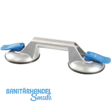 BOHLE Glasscheibenheber Veribor 2-Kopf l�ngs Tragkraft 60 kg
