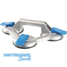 BOHLE Glasscheibenheber Veribor 3 Kopf Tragkraft 100 kg BOHLE Glasscheibenheber Veribor 3 Kopf Tragkraft 100 kg