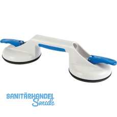 BOHLE Glasscheibenheber Kunststoff 2-Kopf Tragkraft 50 kg